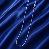 Regina Orb Necklace (Ch 317,315)