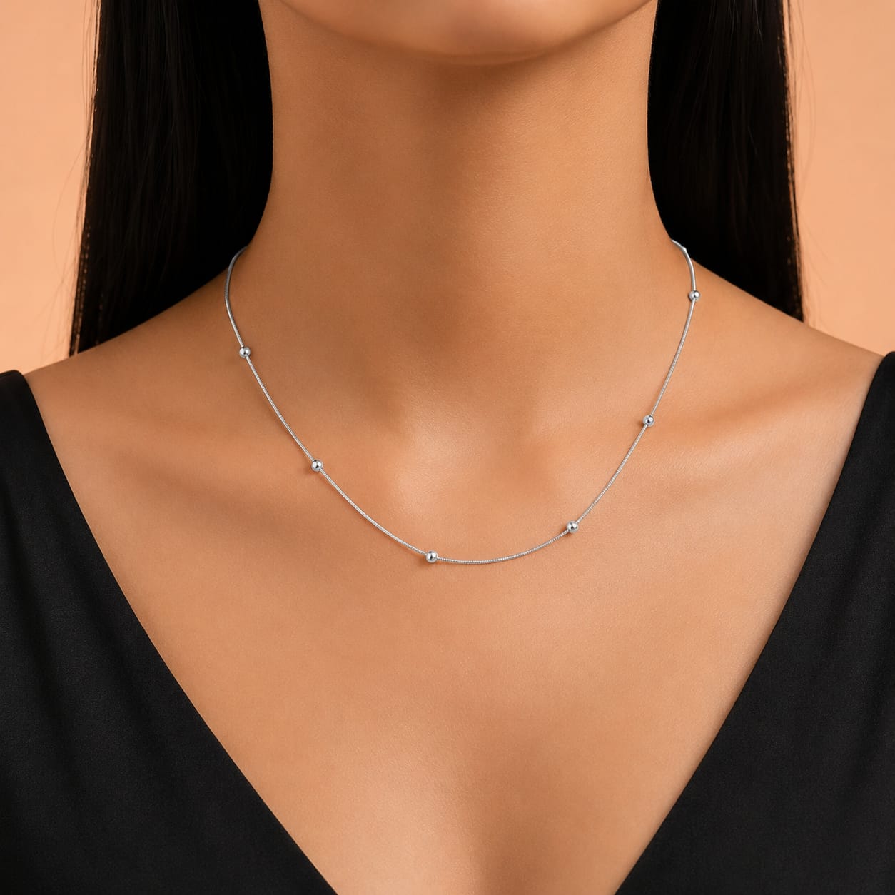 Byzantine Constellation Necklace (Ch 292)