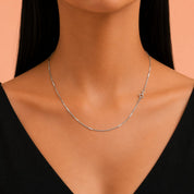 Imperial Column Necklace (Ch 232)
