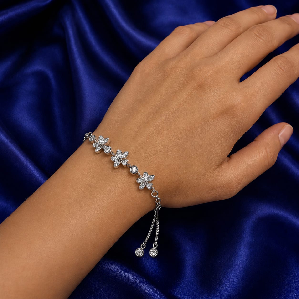Butterfly Luxe Bracelet (BRC 408-767)