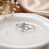 Flutter Forever Ring 🦋 (R102-8)
