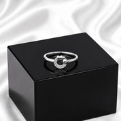 Aurellion Halo Bloom Ring (Jm139-5)