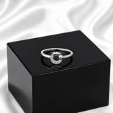 Aurellion Halo Bloom Ring (Jm139-5)