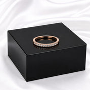 Aurellion Rosé Eternity Band (R5-125)