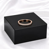 Aurellion Rosé Eternity Band (R5-125)