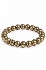 PYRITE GEMSTONE BRACELET FOR MEN & WOMEN