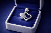 Eternal Love Heart Pendant RRJ0123-316
