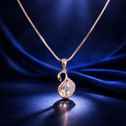 925 Sterling Silver Pendant Chain| Pendant Necklace For Women | Gifts for women | Certificate of Authenticity & 925 Stamp MY514-300