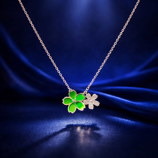 925 Sterling Silver Pendant Chain | Pendant Necklace For Women | Gifts for Girls | Certificate of Authenticity & 925 Stamp. MY513-195