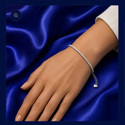 Diamond Radiance Bracelet (BRC401-352)