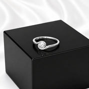 Aurellion Celeste Solitaire Ring (JmB5 -135)