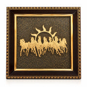 SURYA VASTU SEVEN HORSES FRAME