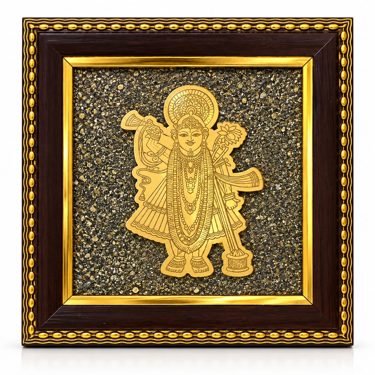 Shri Venkateswara Balaji Divine Blessings Wall Art