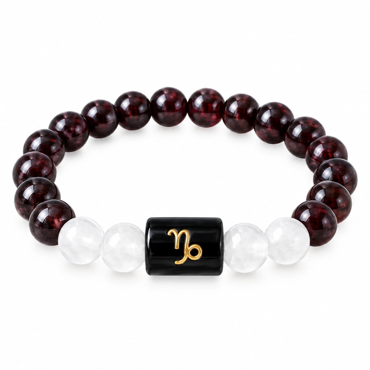 Capricorn मकर (Makar) Zodiac Bracelet