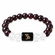 Capricorn मकर (Makar) Zodiac Bracelet