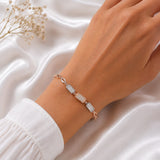 Raiden 925 Silver Bracelet ⚡ (JB652)