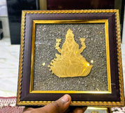 Goddess Mahalakshmi Divine Prosperity Idol