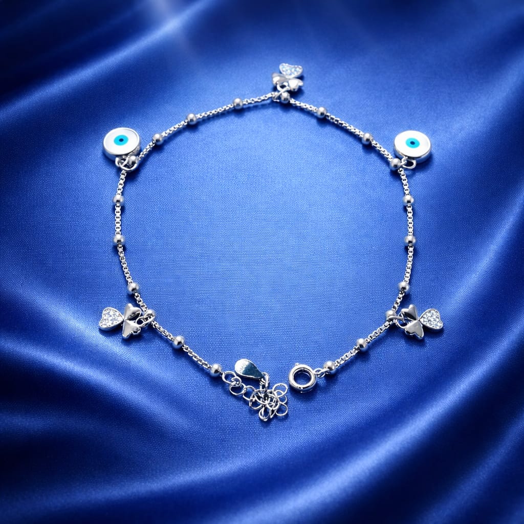 CharmAura Evil Eye Bracelet (Evil eye 02)