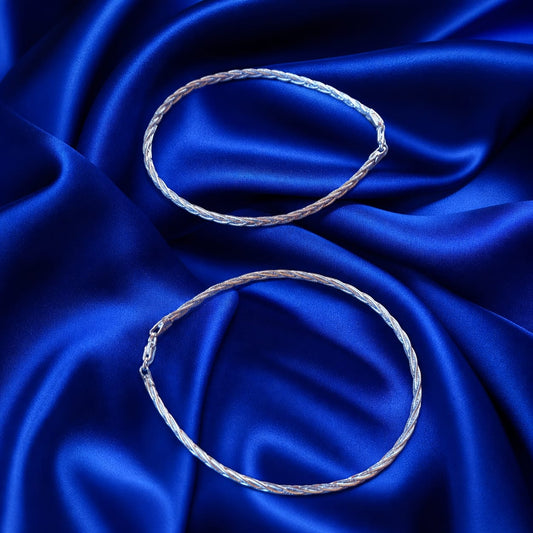 Luna Twist Anklets