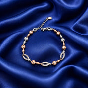 Rosé Marquise Bracelet ✨🌹 (JB675)