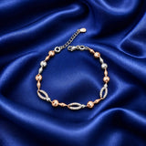 Rosé Marquise Bracelet ✨🌹 (JB675)