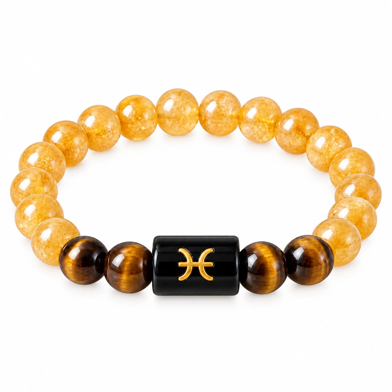 Pisces मीन (Meen) Zodiac Bracelet