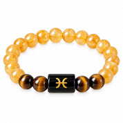 Pisces मीन (Meen) Zodiac Bracelet