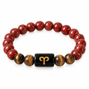 Aries मेष (Mesh) Zodiac Bracelet