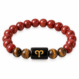 Aries मेष (Mesh) Zodiac Bracelet