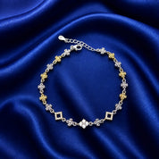 Fleur Royale Bracelet 🌸✨ (JB665)