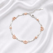 Tsukiyo 925 Silver Bracelet