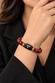 Aries मेष (Mesh) Zodiac Bracelet