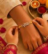 Best Bhai Silver Rakhi 😊