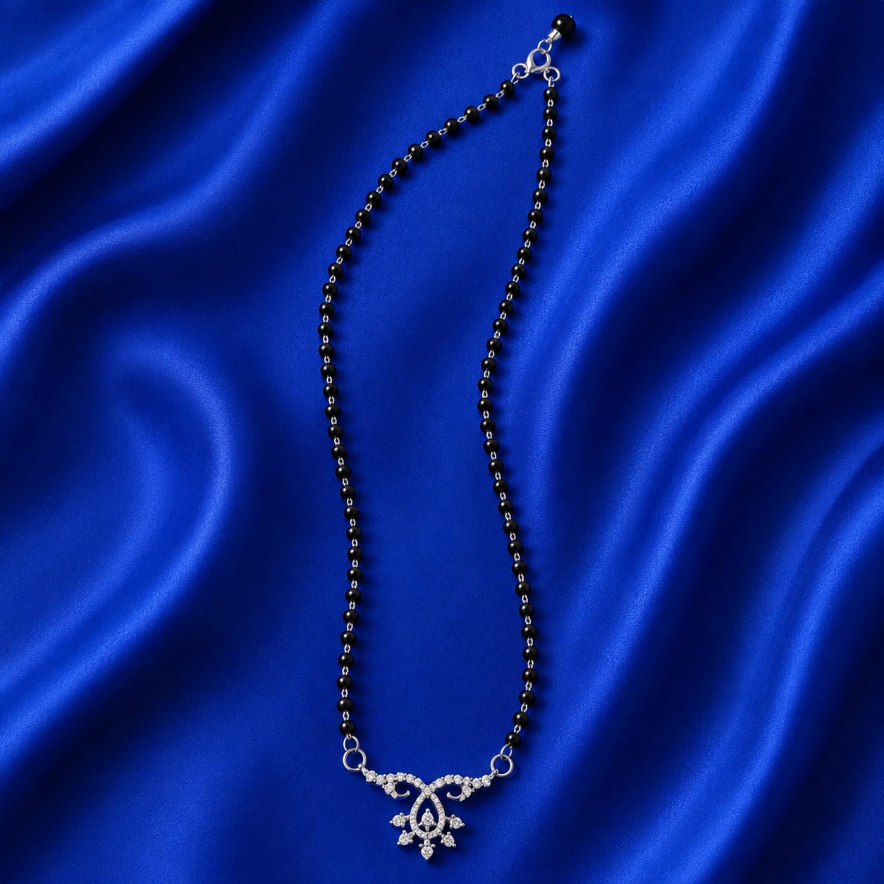 Noir Royale Mangalsutra (MRS 487)