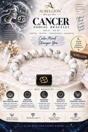 Cancer कर्क (Kark) Zodiac Bracelet