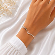 Tsukiyo 925 Silver Bracelet