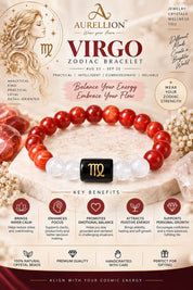 Virgo कन्या (Kanya) Zodiac Bracelet