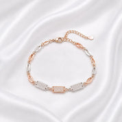 Raiden 925 Silver Bracelet ⚡ (JB652)