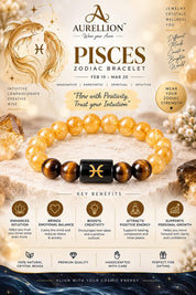 Pisces मीन (Meen) Zodiac Bracelet