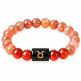 Taurus वृषभ (Vrishabh) Zodiac Bracelet