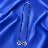 Infinity Hearts Mangalsutra (MRS 507)