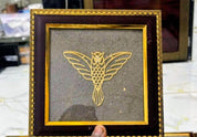 Divine Golden Tree of Life Wall Frame