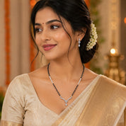 Radiant Grace Mangalsutra (MRS 543)