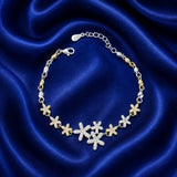 Fleur d'Éclat Bracelet ⭐ (JB729)