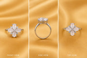 Moonblossom Petal Ring (R 6,0234)