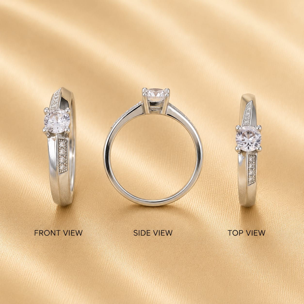 Celestial Promise Ring (2440)