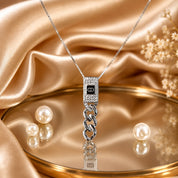 Urban Luxe Chain Pendant (JN0375)