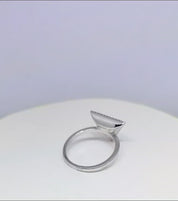 Colored Stone and Diamond Ring R 333
